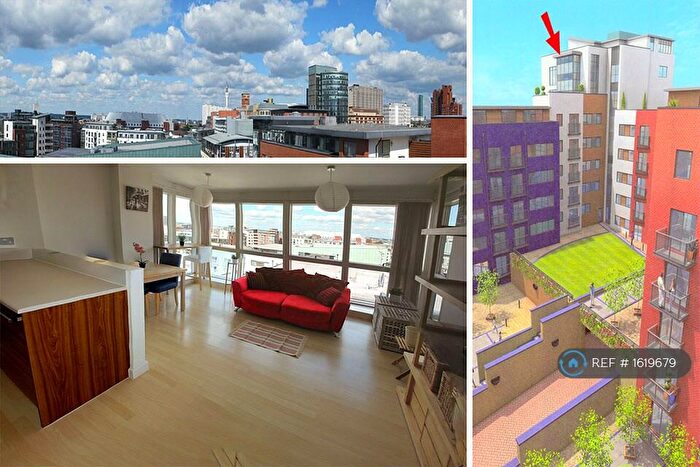 1 Bedroom Flat To Rent In Galilean Suite, Birmingham City Centre, B16