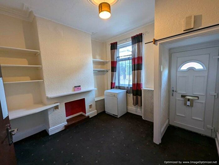 2 Bedroom Terraced House To Rent In Cauldon Road, Stoke On Trent, ST4