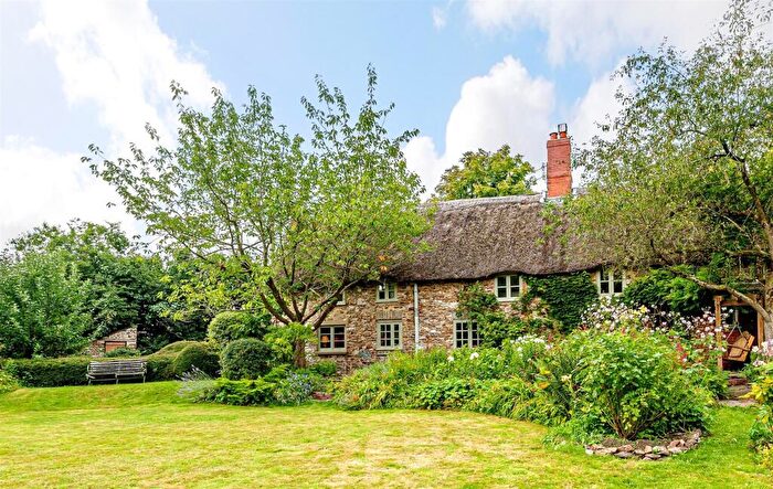 5 Bedroom Detached House For Sale In Whitehall, Cullompton, EX15