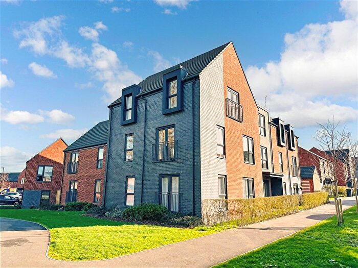 1 Bedroom Flat For Sale In William Belt Road, Crawley, Pease Pottage, West Sussex, RH11