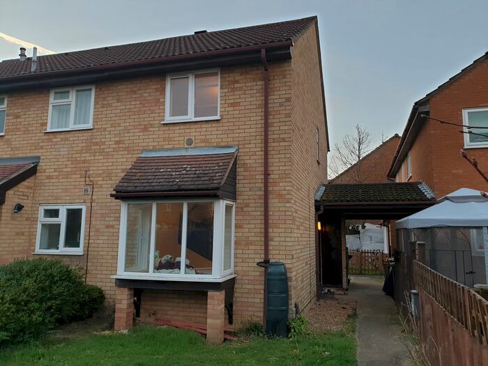 2 Bedroom Semi-Detached House To Rent In The Rowans, Milton, CB24