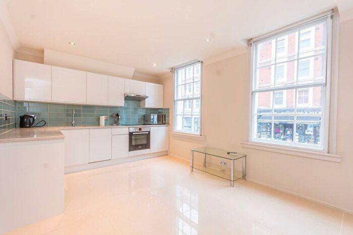 1 Bedroom Flat To Rent In Seymour Place, Marylebone, London, W1H
