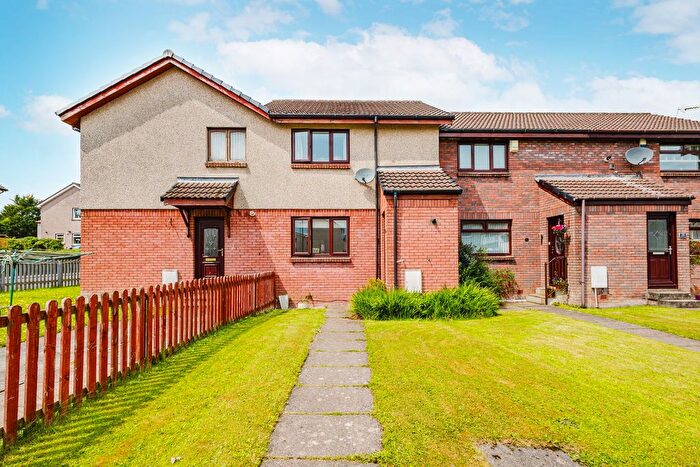 2 Bedroom Terraced House For Sale In Dungavel Road, Kilmarnock, KA1