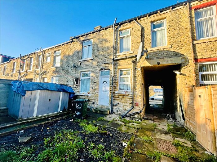 2 Bedroom Terraced House For Sale In Lapage Street, Bradford, West Yorkshire, BD3