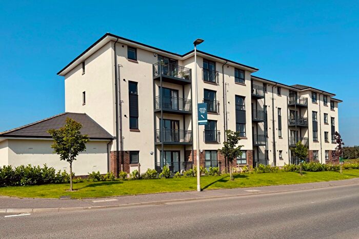 1 Bedroom Flat For Sale In Hindley Park, Jackton, East Kilbride, G75