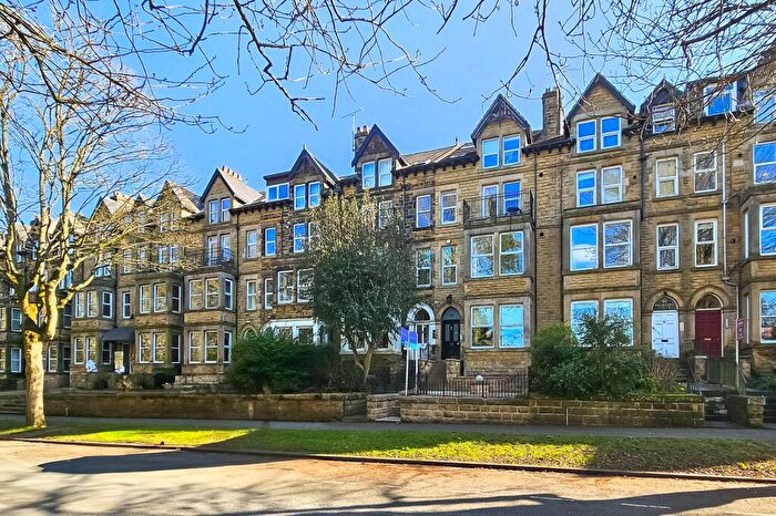 2 Bedroom Flat To Rent In Valley Drive, Valley Park Studios, HG2