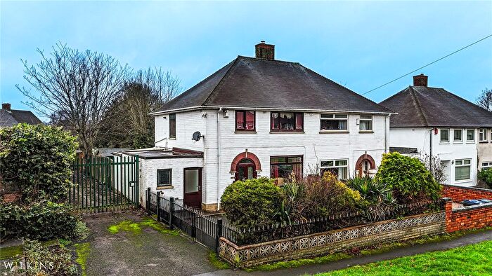 3 Bedroom Semi-Detached House For Sale In Chadwick Road, Sutton Coldfield, West Midlands, B75