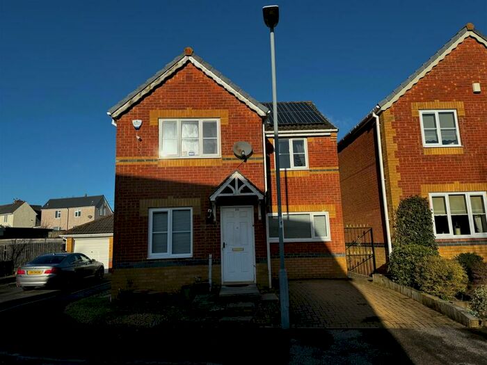 4 Bedroom Detached House For Sale In Springfield Meadow, Ludworth, Durham, DH6