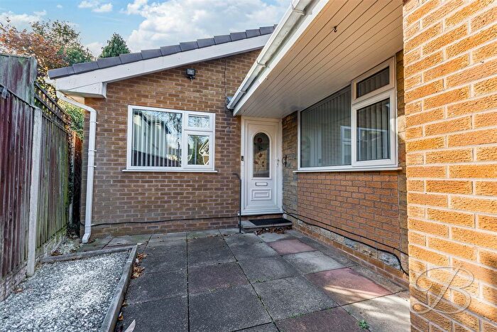 3 Bedroom Detached Bungalow For Sale In Southwell Road West, Mansfield, NG18