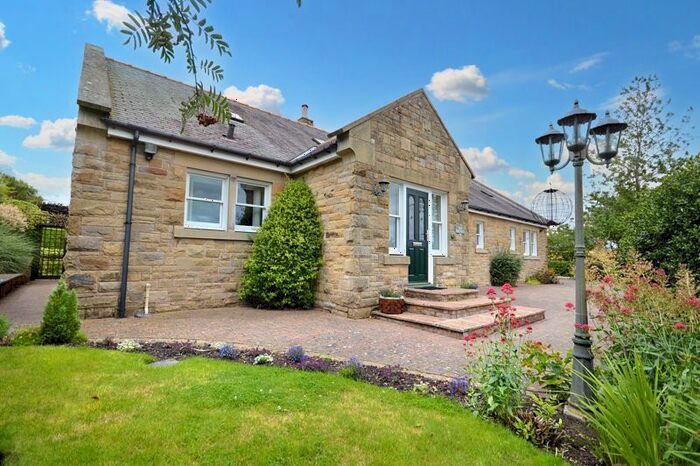 5 Bedroom Detached House For Sale In Whittingham, Alnwick, NE66