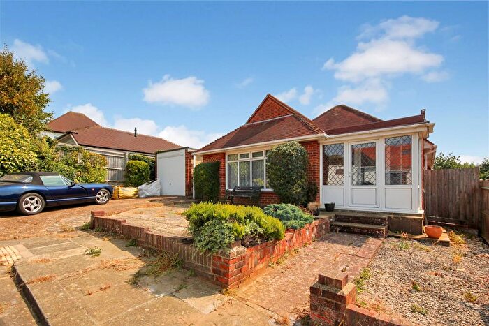 2 Bedroom Detached Bungalow To Rent In Elizabeth Close, Hove, East Sussex, BN3