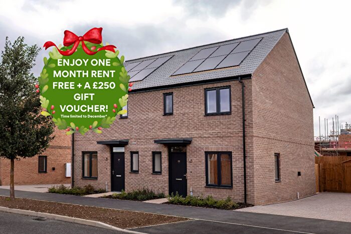 3 Bedroom Semi Detached House To Rent In *Move In This December And Get One Month Rent Free Plus A £ Gift Voucher Of Your Choice!*Penny Green At St. Neots, Ca, PE19