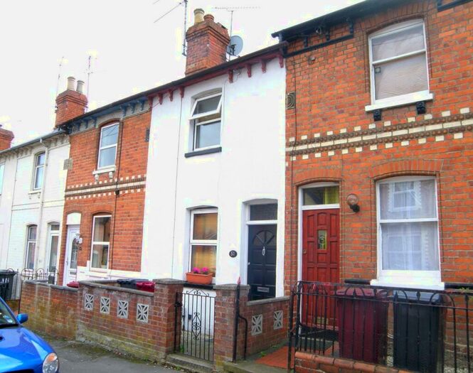2 Bedroom Terraced House To Rent In Edgehill Street, Reading, Berkshire, RG1
