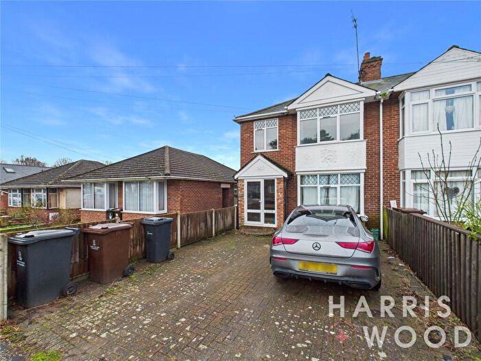 3 Bedroom Semi Detached House To Rent In Mill Road, Mile End, Colchester, Essex, CO4