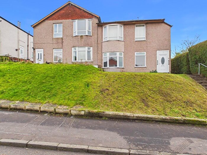 2 Bedroom Apartment For Sale In Montford Avenue, Glasgow, G44