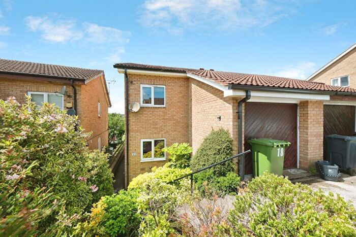 3 Bedroom Semi Detached House For Sale In Stoke Close, Belper, DE56