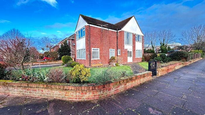 3 Bedroom Detached House For Sale In Sandringham Road, Southport, Merseyside, PR8