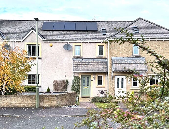 3 Bedroom Terraced House For Sale In Brandywell Road, Abernethy, Perth, PH2