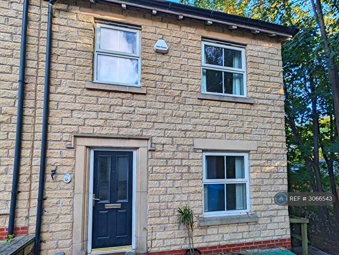 3 Bedroom End Of Terrace House To Rent In Daniel Hill Mews, Sheffield, S6