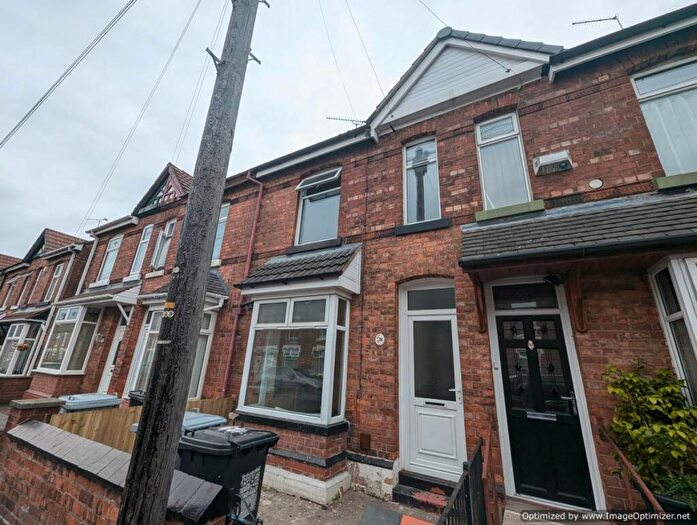 2 Bedroom Terraced House To Rent In Vincent St, CW1
