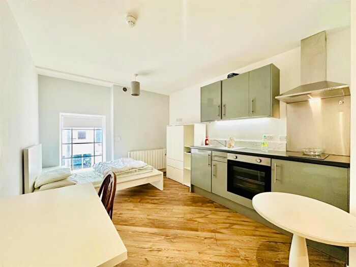 Studio To Rent In Zephyr Building, Sneinton Market, Nottingham, C8