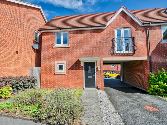 1 Bedroom Flat To Rent In Horse Chestnut Close, Chesterfield, Derbyshire, S40