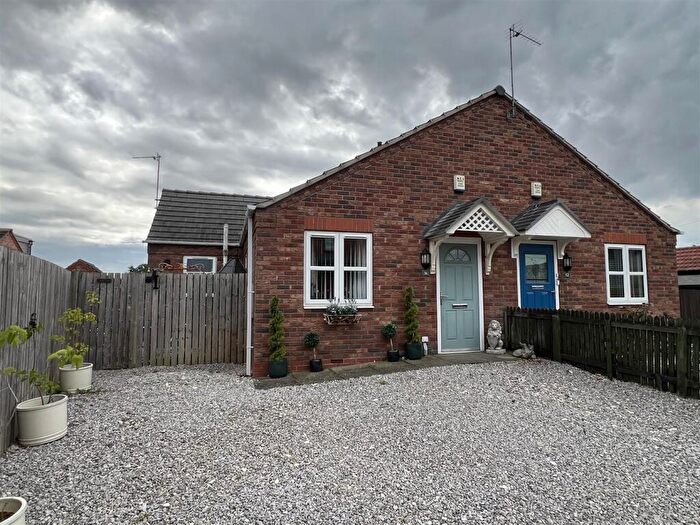 2 Bedroom Semi-Detached Bungalow For Sale In Hailgate, Howden, DN14