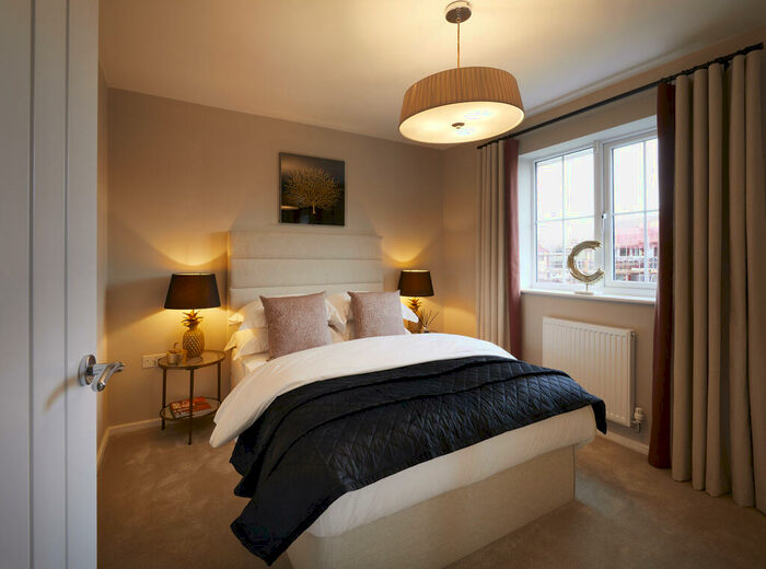 4 Bedroom Detached House For Sale In Orton Road, Warton, Warwickshire, B79