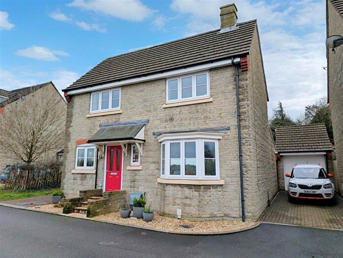 4 Bedroom Detached House For Sale In Lawdley Road, Coleford, GL16