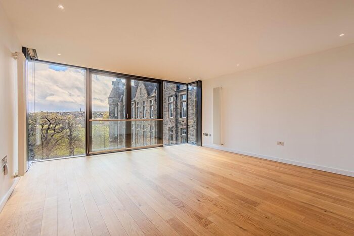 2 Bedroom Flat To Rent In Simpson Loan, Quartermile, Edinburgh, EH3