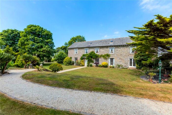 5 Bedroom Detached House For Sale In Horningtops, Liskeard, Cornwall, PL14