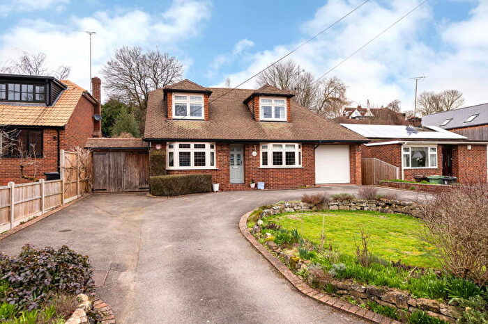 3 Bedroom Detached House For Sale In The Quarries, Boughton Monchelsea, Maidstone, ME17