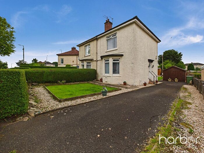 2 Bedroom Semi-Detached House For Sale In Ruchazie Road, Glasgow, City Of Glasgow, G33