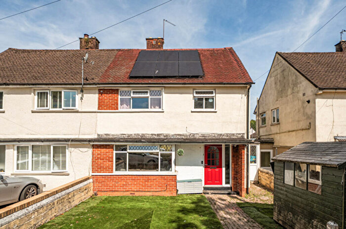 3 Bedroom Semi Detached House For Sale In Heol Gwyndaf, Llanishen, Cardiff, CF14