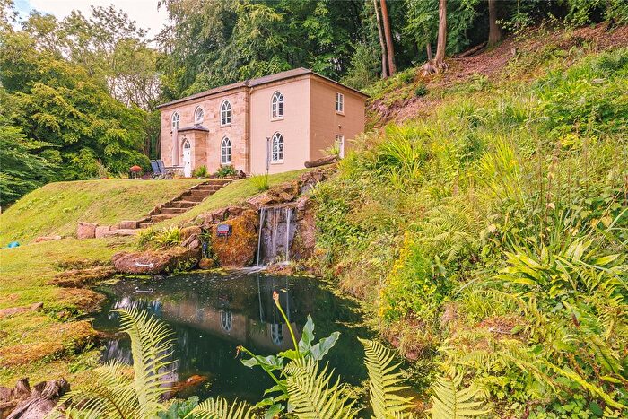 3 Bedroom Cottage For Sale In Howle Hill, Ross-On-Wye, Herefordshire, HR9