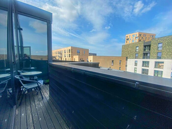 2 Bedroom Penthouse To Rent In Cannons Mews, City Park West, Chelmsford, CM1