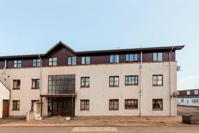 2 Bedroom Flat To Rent In Old Mill Court Yard, Perth, Perthshire, PH2