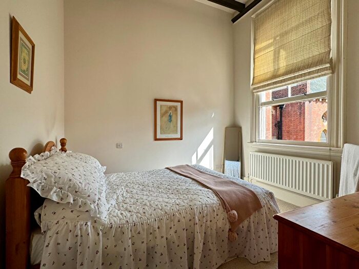 2 Bedroom Flat For Sale In Frome Court, Bartestree, Hereford, HR1