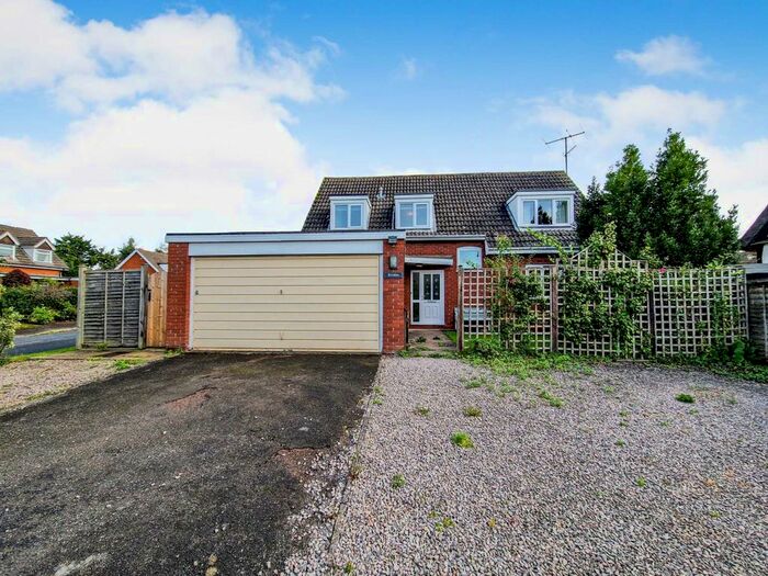 4 Bedroom Detached House For Sale In Manor Road, Eckington, Pershore, Worcestershire, WR10