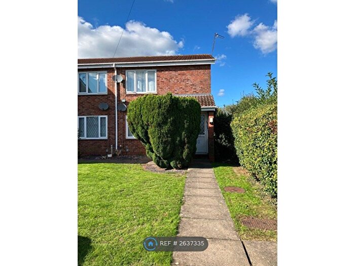 1 Bedroom Flat To Rent In Hafren Close, Rednal, Birmingham, B45