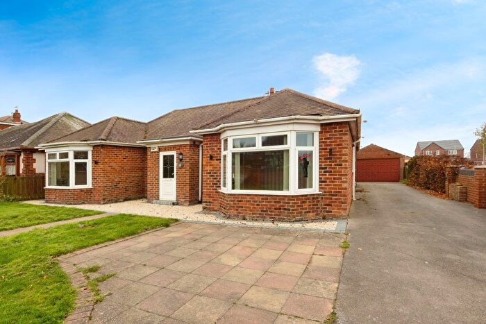 3 Bedroom Bungalow For Sale In Hollym Road, Withernsea, HU19