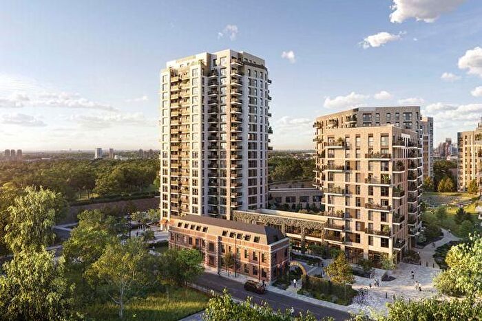 2 Bedroom Flat To Rent In Bow Common Lane, London, E3