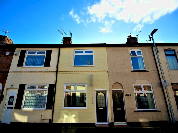 2 Bedroom Terraced House To Rent In Leonard Street, Orford, Warrington, WA2
