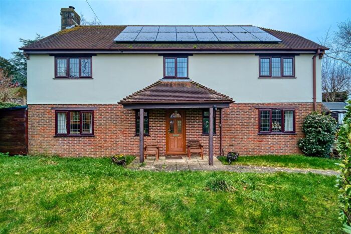 5 Bedroom Detached House For Sale In Shillingstone Lane, Okeford Fitzpaine, Blandford Forum, DT11