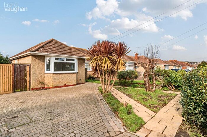 3 Bedroom Bungalow To Rent In Barfield Park, Lancing, West Sussex, BN15