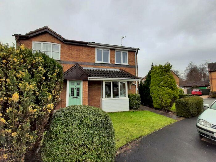 2 Bedroom House To Rent In Brackenbury Way, Boston, PE21