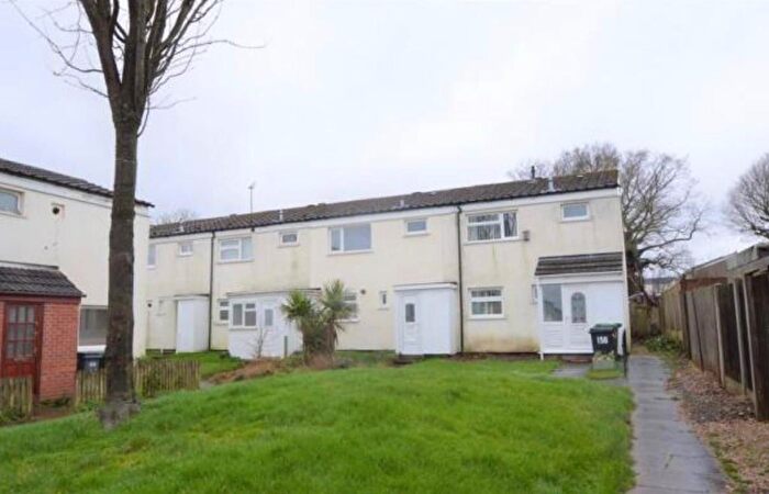 3 Bedroom Property To Rent In Ombersley Close, Redditch, B98