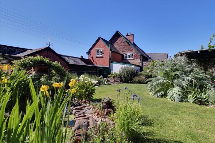 3 Bedroom Semi-detached House For Sale In Marsh Street, Dunster, Minehead, Somerset, TA24