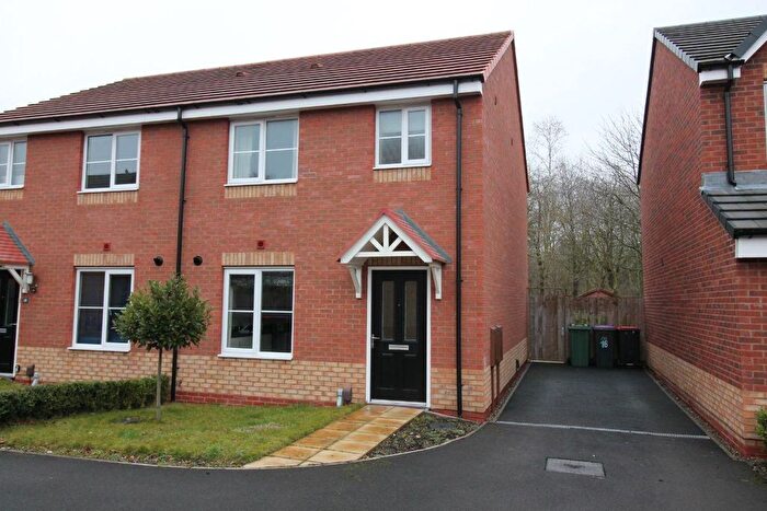 3 Bedroom Semi-Detached House To Rent In The Horseshoes, Newport, TF10