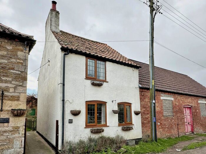 2 Bedroom Semi-Detached House For Sale In West Street, Barkston, Grantham, NG32